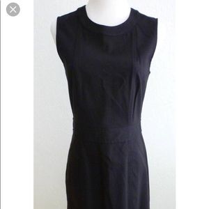 Theory Brylen Black dress